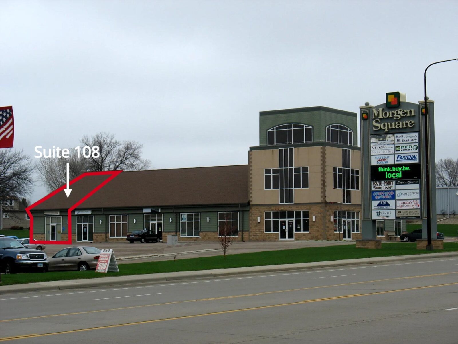 Commercial Properties for Sale near Yankton, SD O'Neal Connection