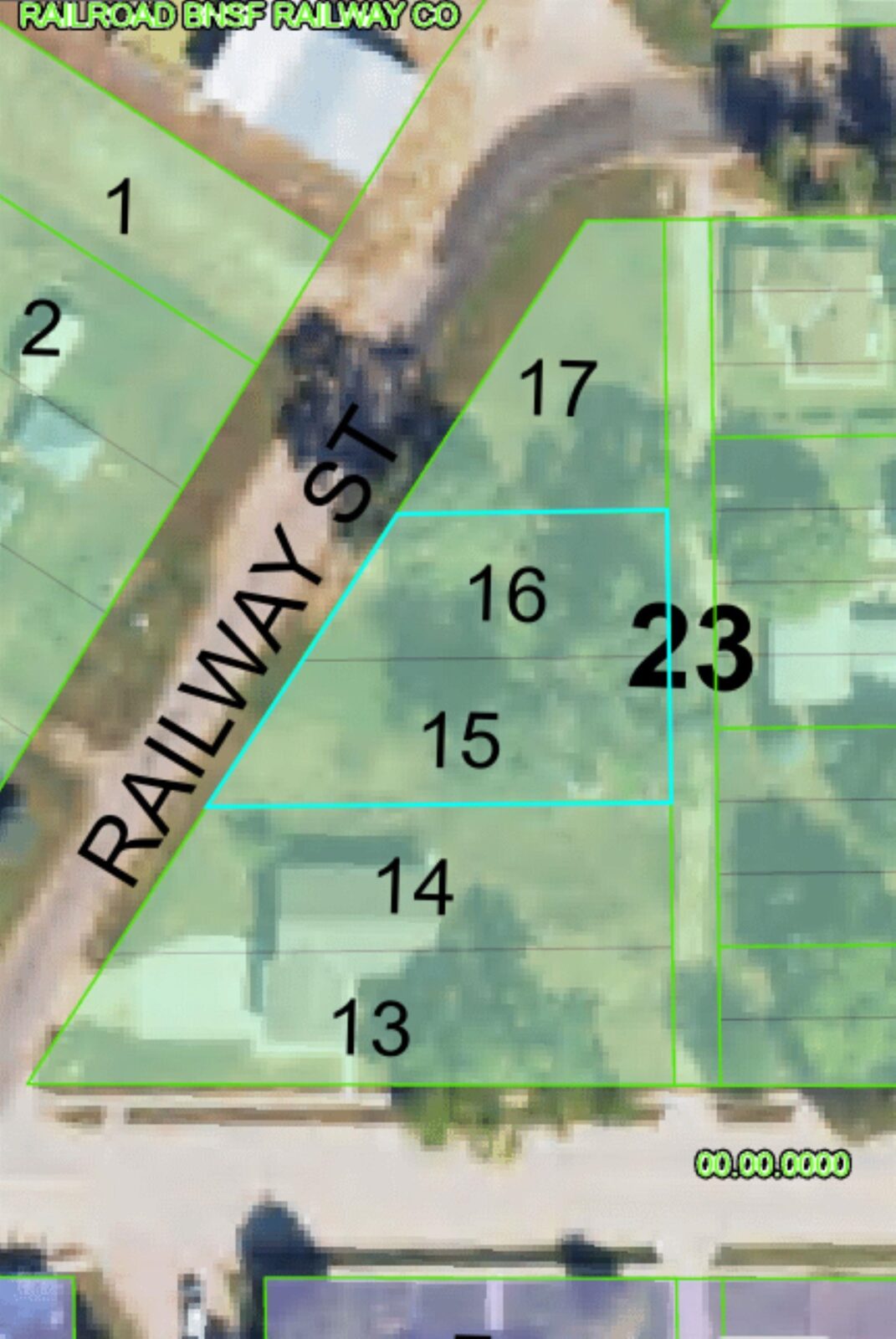 Photo of 721 Railway St. Scotland, SD