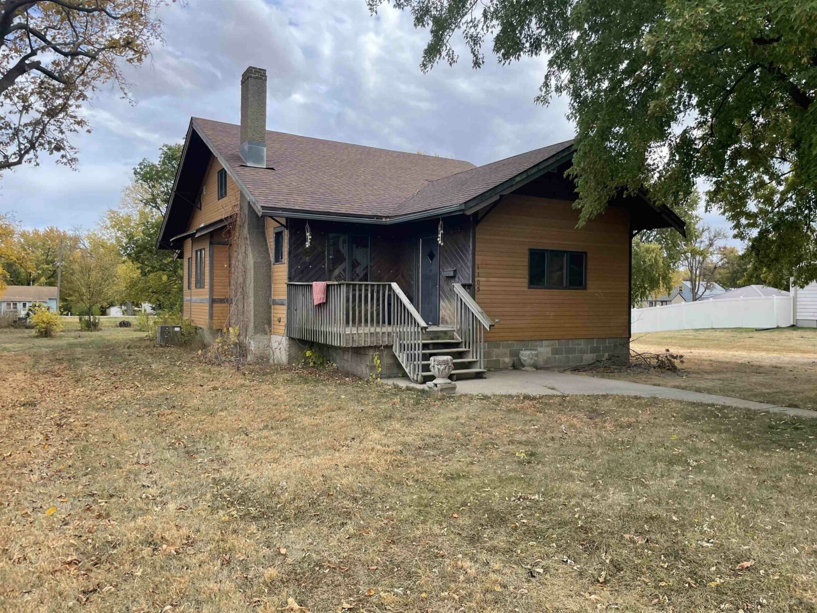 Photo of 1105 Main St. Tyndall, SD