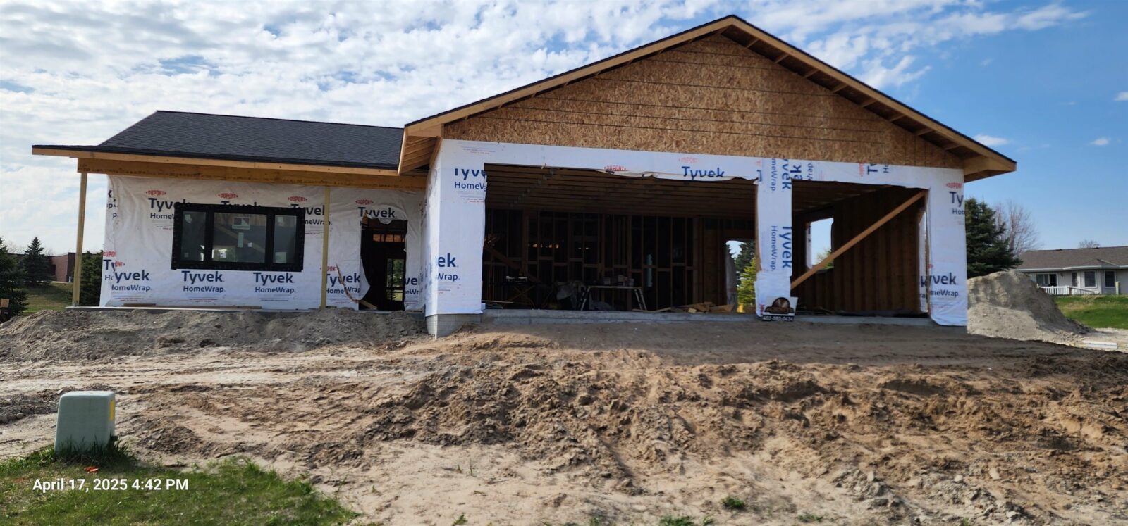 Photo of 616 Neu Fam Dr. Hartington, NE