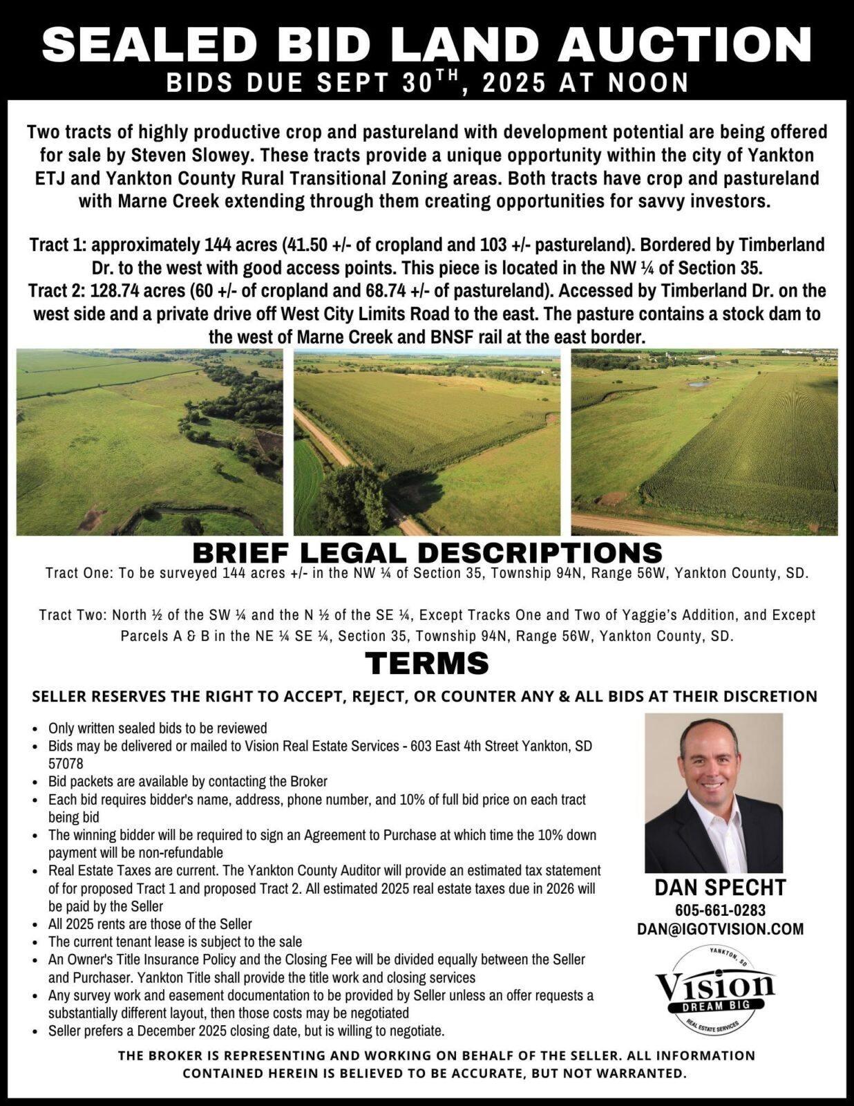 Photo of TBD Timberland Drive Yankton, SD