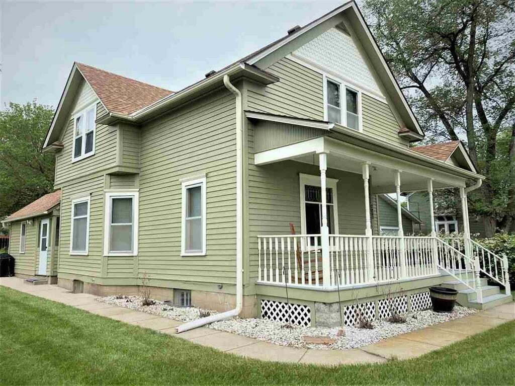 Photo of 311 Green St. Yankton, SD