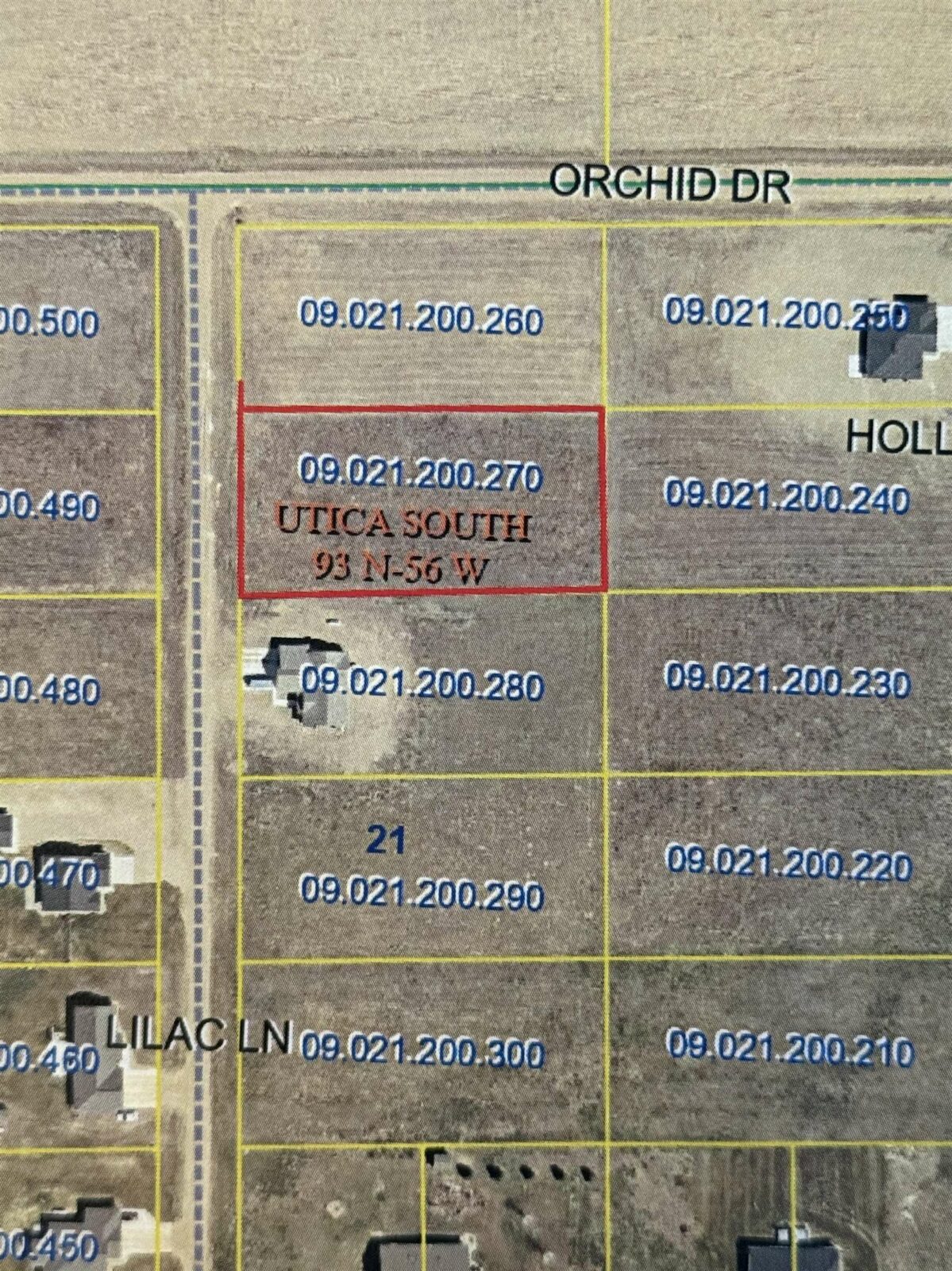 Photo of Lot 27 Lilac Lane Yankton, SD