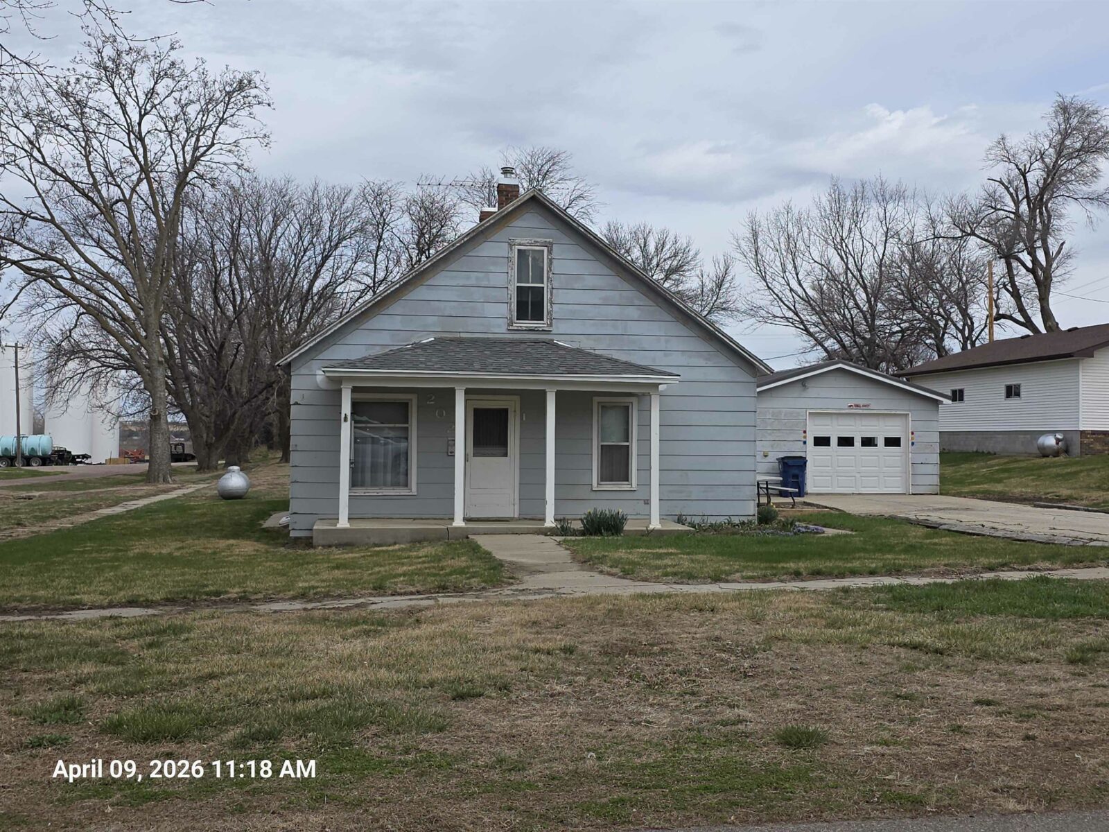 Photo of 202 E 2nd St Fordyce, NE