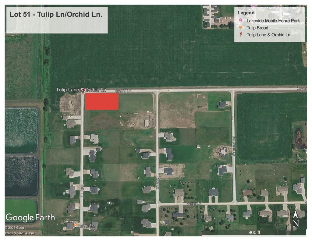 Photo of Lot 51 Tulip Yankton, SD