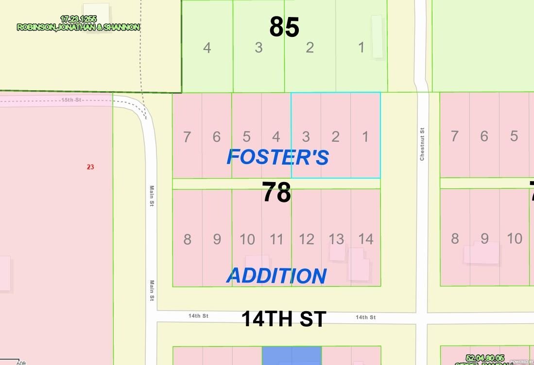 Photo of TBD Chestnut Springfield, SD