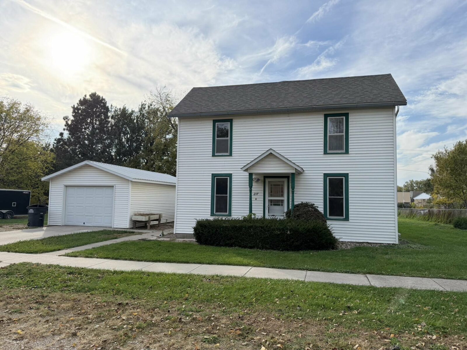 Photo of 217 S High Menno, SD